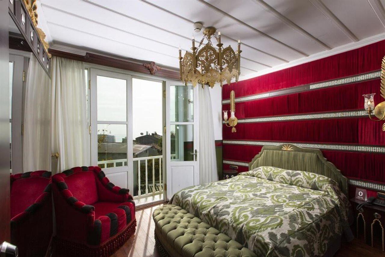 איסטמבול Premist Hotels Sultanahmet מראה חיצוני תמונה